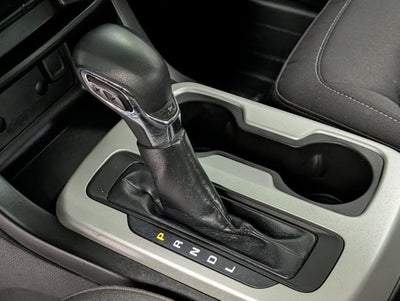 2022 Chevrolet Colorado 4WD LT