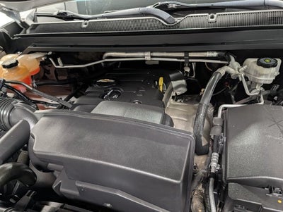 2022 Chevrolet Colorado 4WD LT