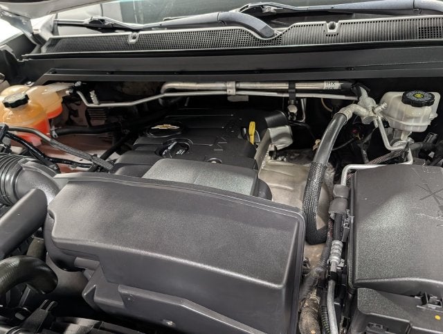 2022 Chevrolet Colorado 4WD LT