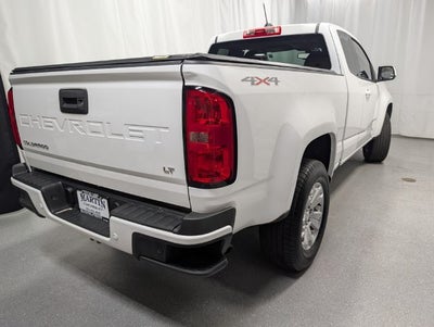 2022 Chevrolet Colorado 4WD LT