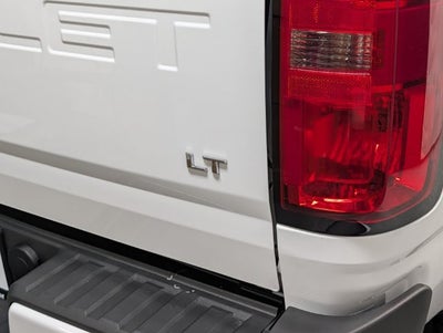 2022 Chevrolet Colorado 4WD LT