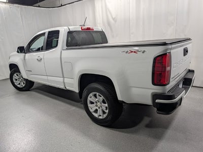 2022 Chevrolet Colorado 4WD LT