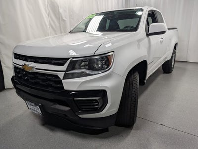 2022 Chevrolet Colorado 4WD LT
