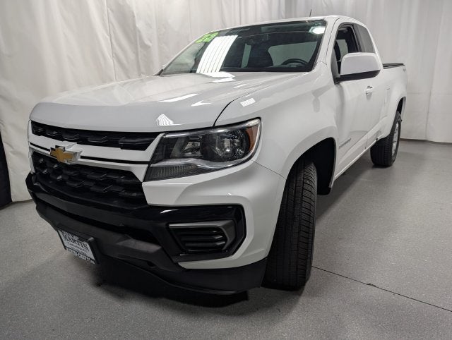 2022 Chevrolet Colorado 4WD LT