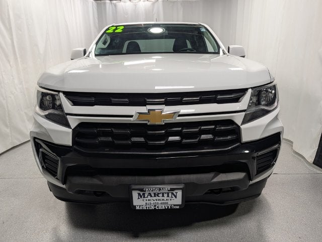 2022 Chevrolet Colorado 4WD LT
