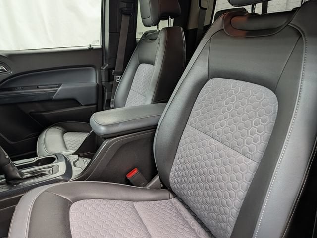 2021 Chevrolet Colorado 4WD Z71