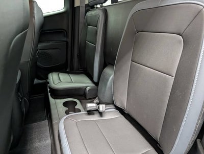 2021 Chevrolet Colorado 4WD Z71