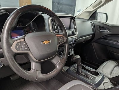 2021 Chevrolet Colorado 4WD Z71