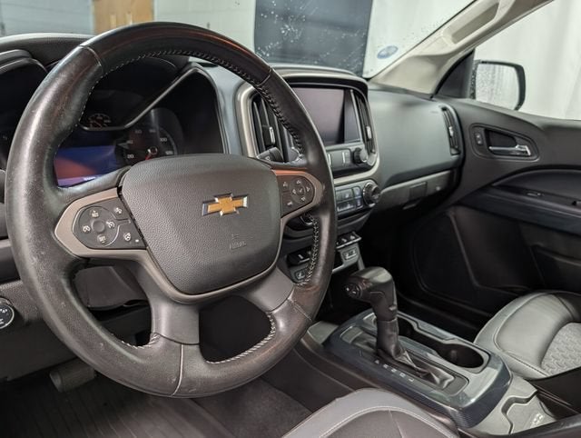 2021 Chevrolet Colorado 4WD Z71