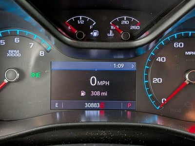 2021 Chevrolet Colorado 4WD Z71