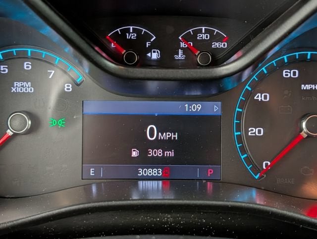 2021 Chevrolet Colorado 4WD Z71