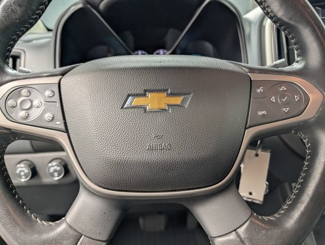 2021 Chevrolet Colorado 4WD Z71