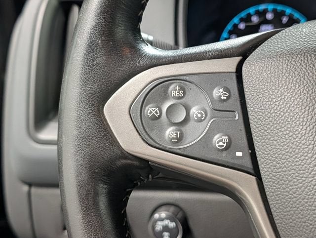 2021 Chevrolet Colorado 4WD Z71