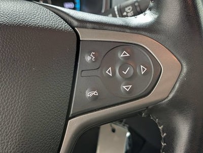 2021 Chevrolet Colorado 4WD Z71
