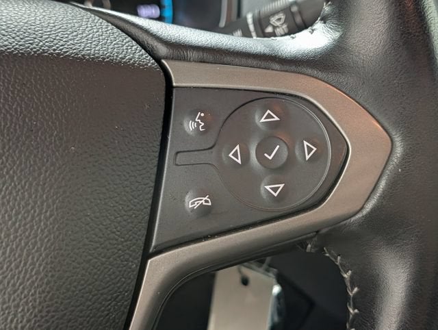 2021 Chevrolet Colorado 4WD Z71