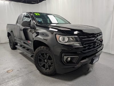 2021 Chevrolet Colorado 4WD Z71