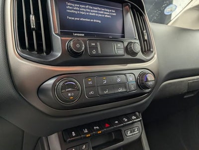 2021 Chevrolet Colorado 4WD Z71