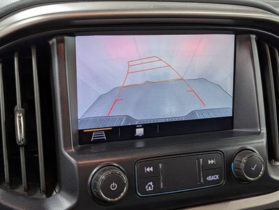 2021 Chevrolet Colorado 4WD Z71