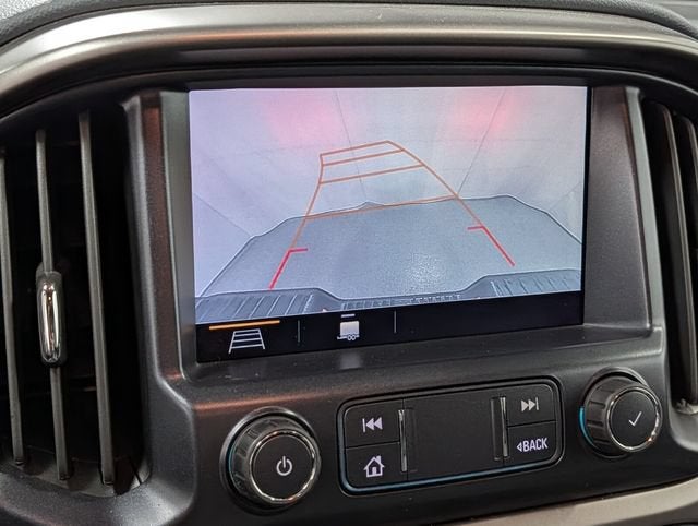 2021 Chevrolet Colorado 4WD Z71