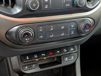 2021 Chevrolet Colorado 4WD Z71