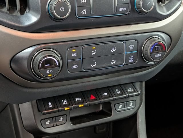 2021 Chevrolet Colorado 4WD Z71