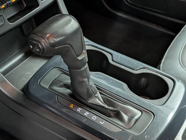 2021 Chevrolet Colorado 4WD Z71