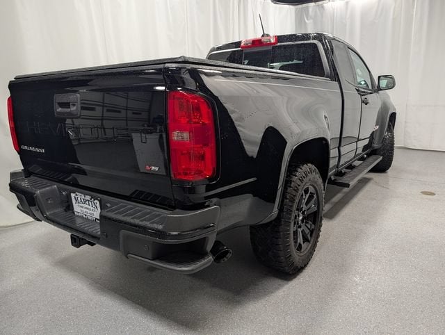 2021 Chevrolet Colorado 4WD Z71