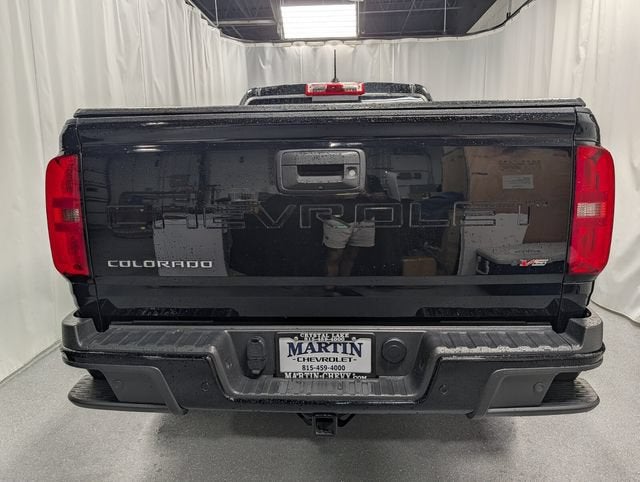 2021 Chevrolet Colorado 4WD Z71
