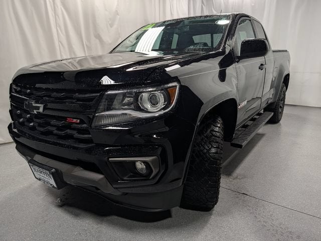 2021 Chevrolet Colorado 4WD Z71