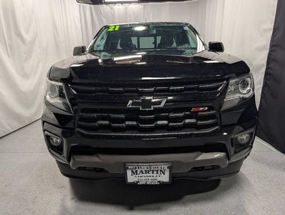 2021 Chevrolet Colorado 4WD Z71
