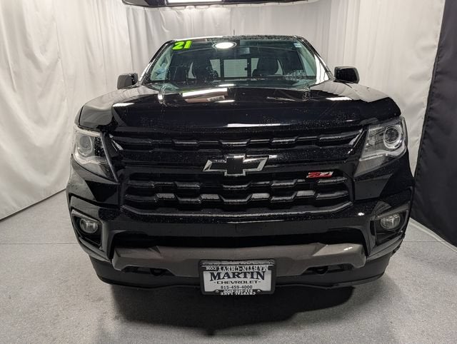 2021 Chevrolet Colorado 4WD Z71