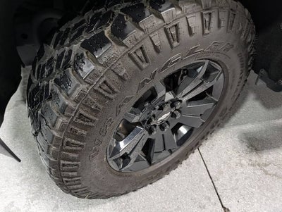 2021 Chevrolet Colorado 4WD Z71