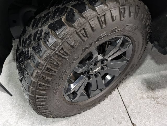 2021 Chevrolet Colorado 4WD Z71