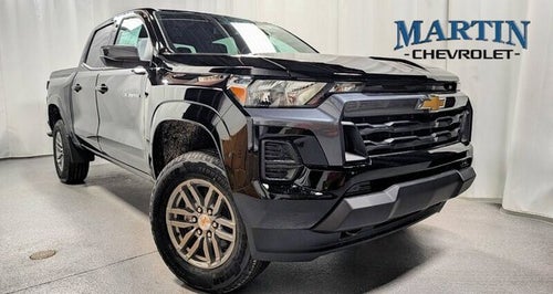 2026 Chevrolet Colorado LT