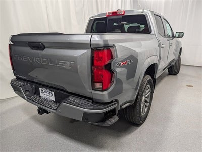 2026 Chevrolet Colorado LT