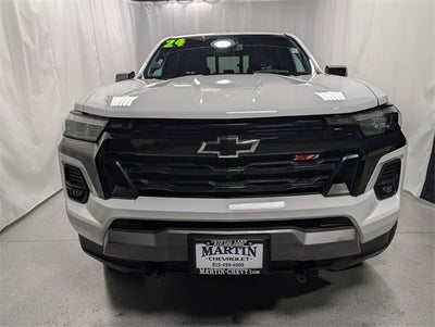 2024 Chevrolet Colorado Z71