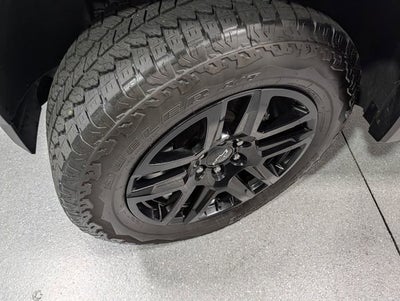 2024 Chevrolet Colorado Trail Boss