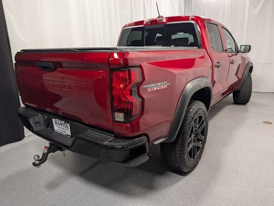 2024 Chevrolet Colorado Trail Boss