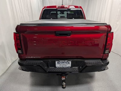 2024 Chevrolet Colorado Trail Boss