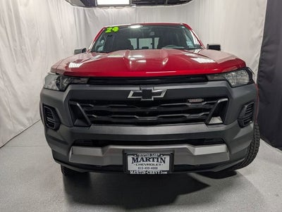 2024 Chevrolet Colorado Trail Boss