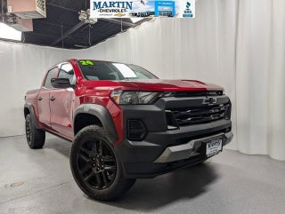 2024 Chevrolet Colorado Trail Boss