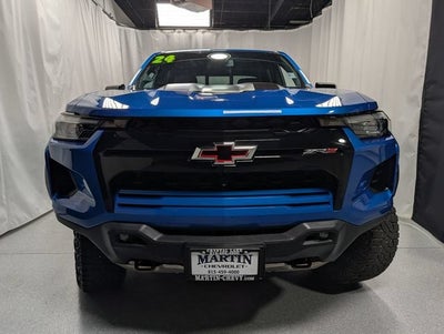 2024 Chevrolet Colorado ZR2