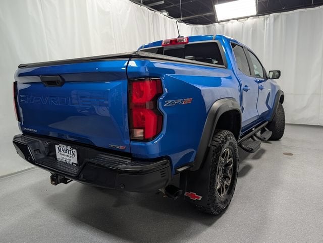 2024 Chevrolet Colorado ZR2