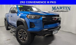 2024 Chevrolet Colorado ZR2