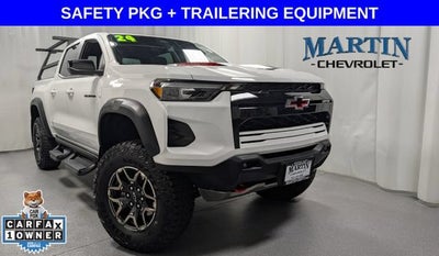2024 Chevrolet Colorado ZR2