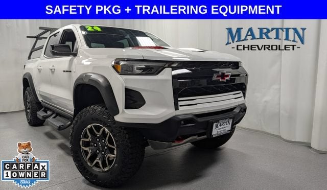 2024 Chevrolet Colorado ZR2
