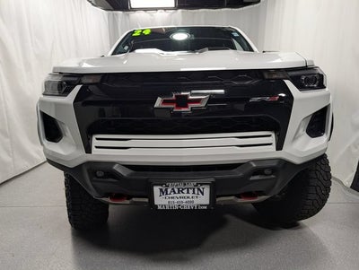 2024 Chevrolet Colorado ZR2