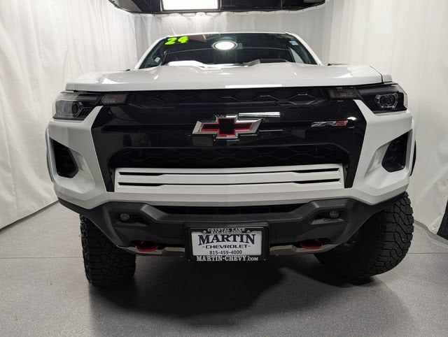 2024 Chevrolet Colorado ZR2
