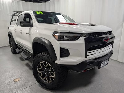 2024 Chevrolet Colorado ZR2