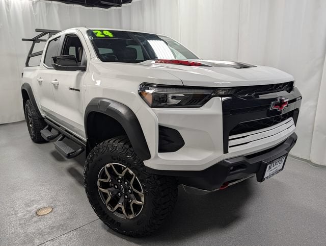 2024 Chevrolet Colorado ZR2